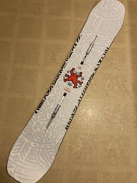 Burton Free Thinker 154cm