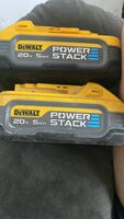 20v 5AH Dewalt Battery