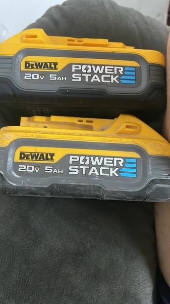 20v 5AH Dewalt Battery