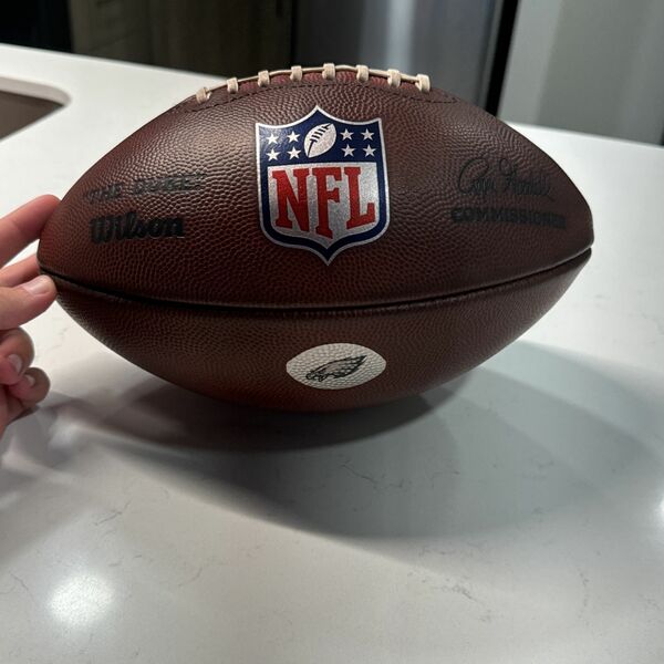 Eagles Practice Ball