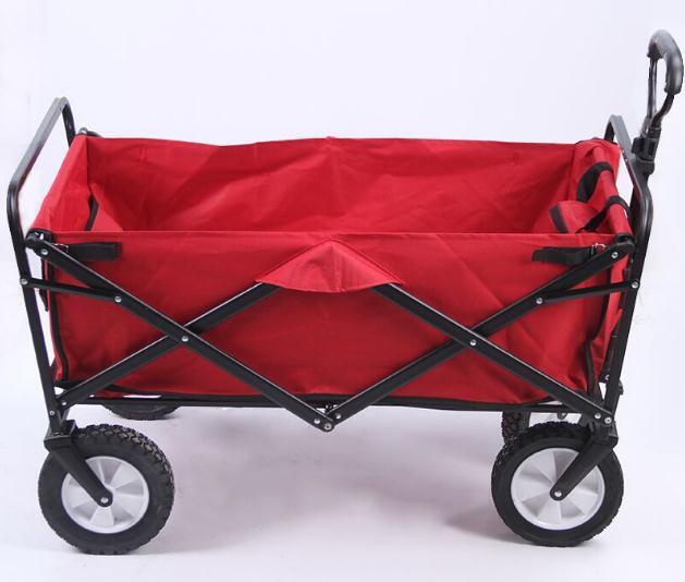 Folding wagon