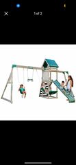 KidKraft Park Tower Swing Set