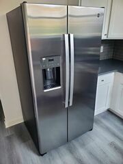 New GE Refrigerator
