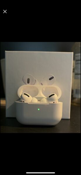 Airpods Pro with Magsafe Charging Case