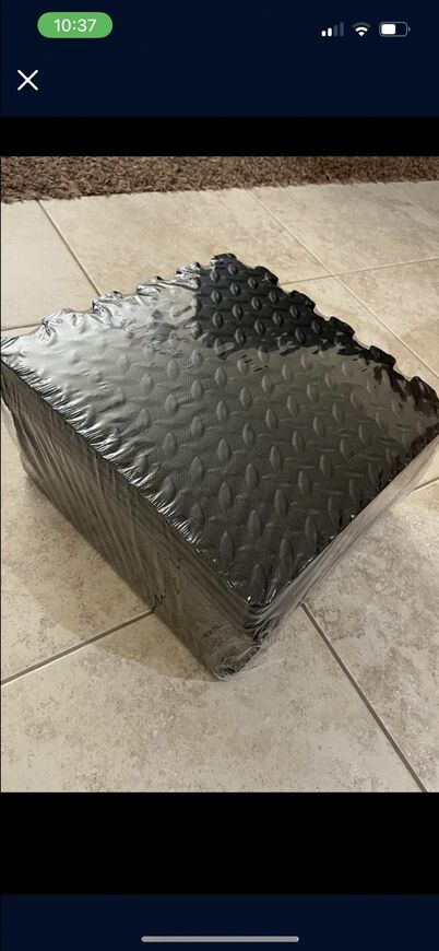 Price Drop! 20 Pack Mats 12x12 Inches