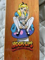 Hookups Skateboard