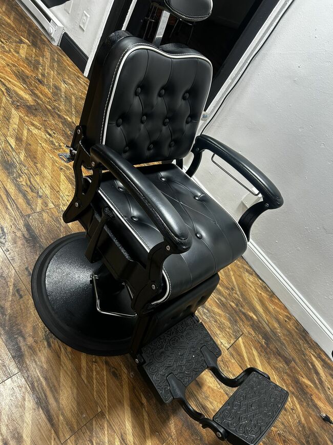 Barber Chair