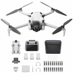 DJI - Mini 4 Pro Fly More Combo