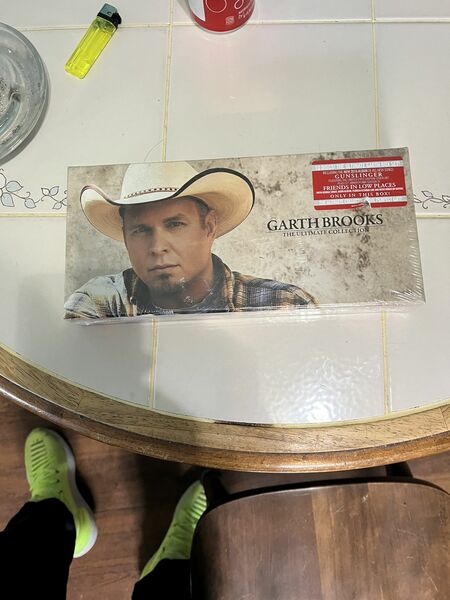 Garth Brooks   Collection