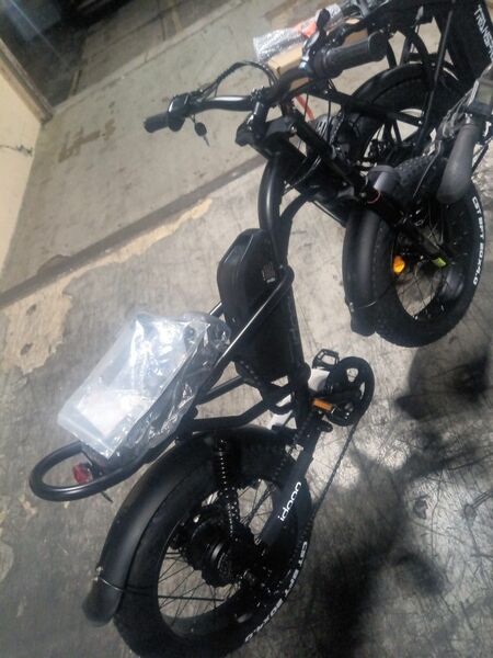 Electric Bikes