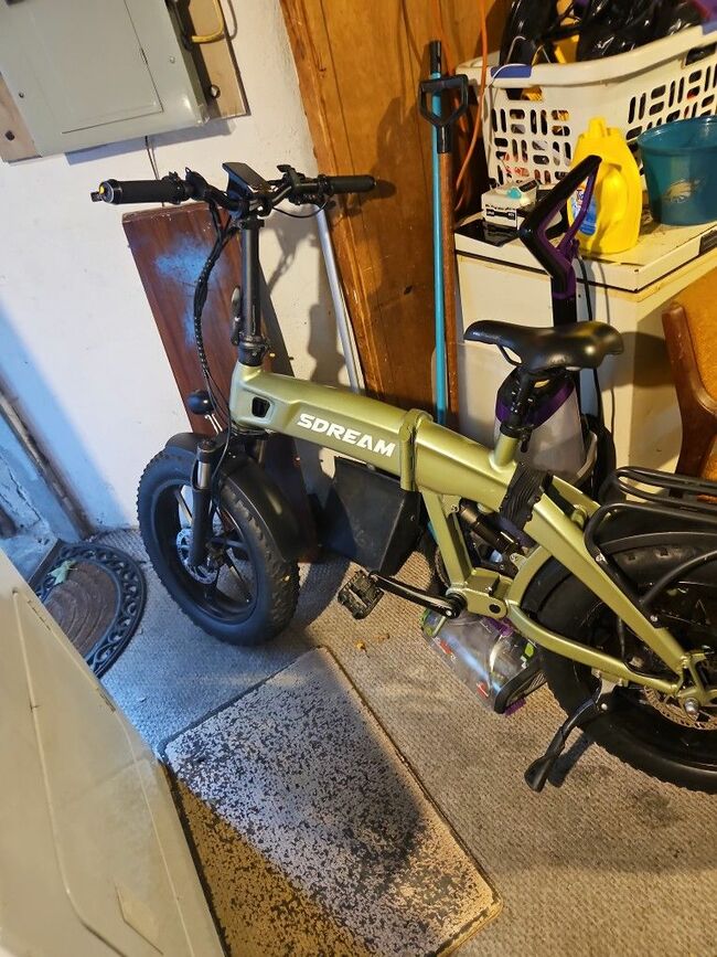 Sdream Ebike