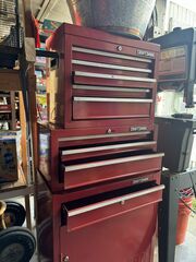 Craftsman Tool Case