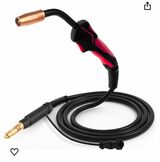 Welding City Mig Tig Plasma Torch 100Amp 10-ft. K530F-6 100A/10-ft