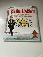 Keith Haring Book