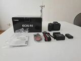 Canon EOS R5 45.0MP Mirrorless Camera - Black (Body Only)
