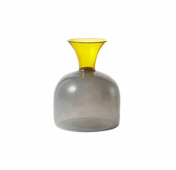 Blown Glass Carafe KARAFFA by Aldo Cibic for Paola C