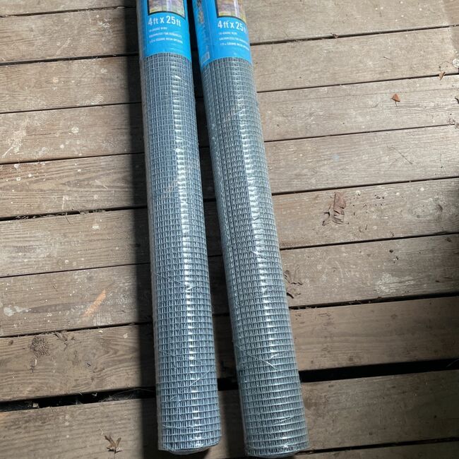 Everbilt Hardware Cloth - 2 Roles