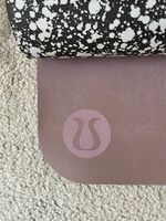 Lululemon Yoga Mat