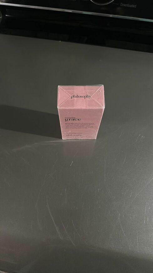 Philosophy ,amazing Grace 60ml