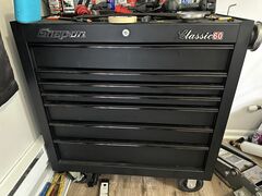 Snap On Classic 60 Tool Box *No Tools Included*