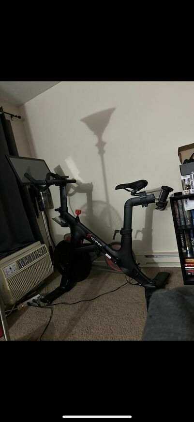 Peloton Bike