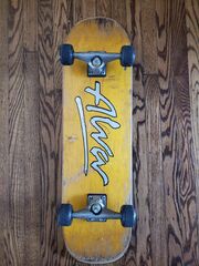 Alva Skateboard