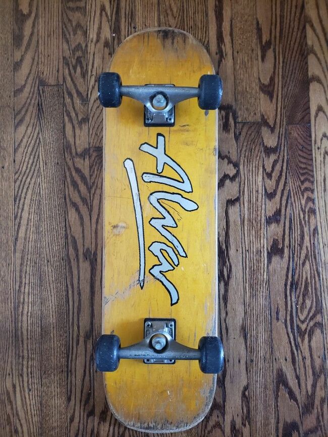 Alva Skateboard