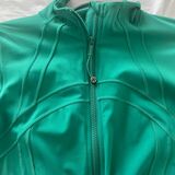 LULULEMON GREEN