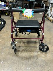New Wheelchair