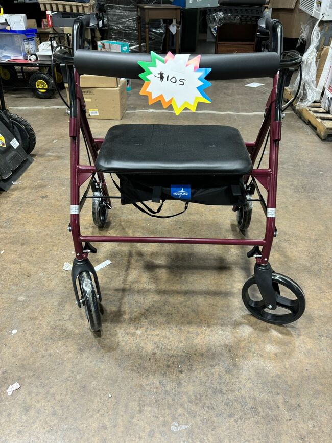 New Wheelchair