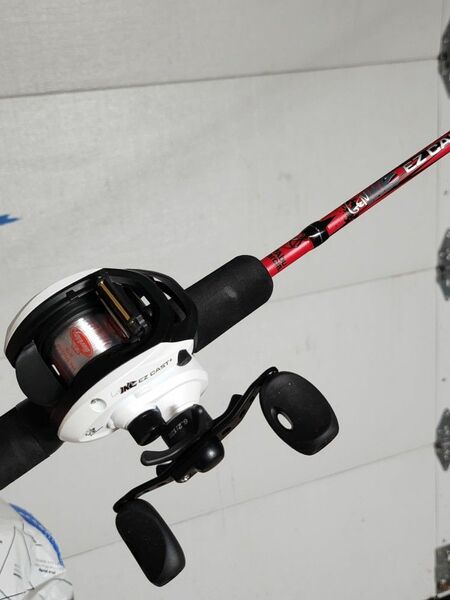 Abu Garcia Easy Cast Baitcaster
