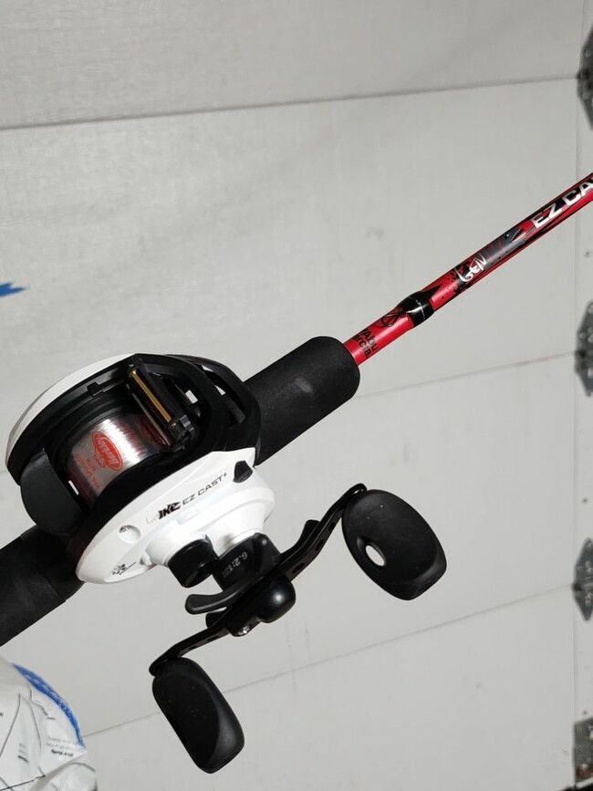 Abu Garcia Easy Cast Baitcaster