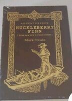 Vintage Edition Of The Adventures Of Huckleberry Finn by Mark Twain