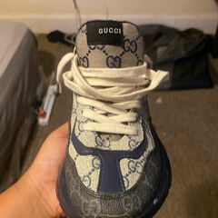 Gucci Sneakers Size 7