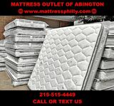 12" & 14" Pillowtop Mattress With Box Spring, Full Foam Mattress