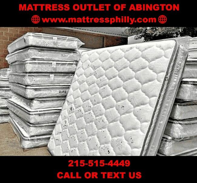 12" & 14" Pillowtop Mattress With Box Spring, Full Foam Mattress