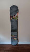 Snowboard 'Burton' Blunt 156cm