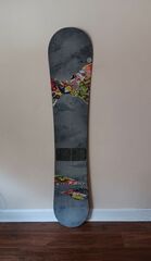 Snowboard 'Burton' Blunt 156cm