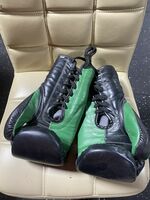 Boxing gloves Pro Tie Ups 14oz