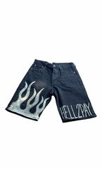 Hell2pay Shorts