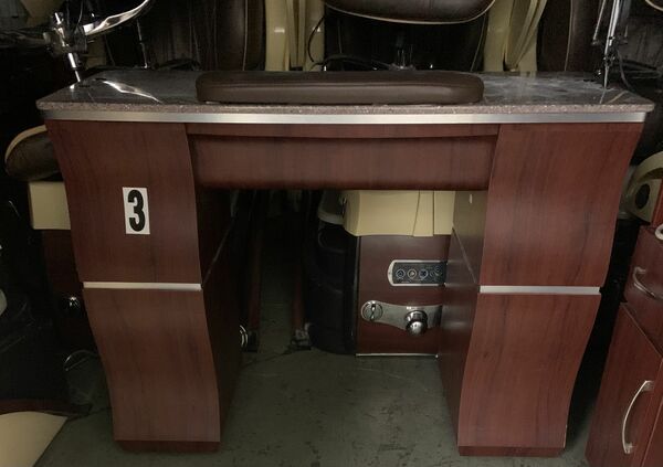 Manicure Desk