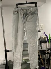 Vintage Calvin Klein Jeans (size 6)