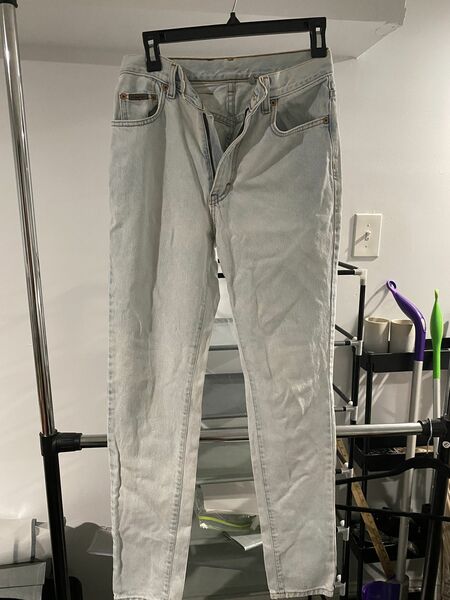 Vintage Calvin Klein Jeans (size 6)