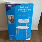 Bath And Shower Seat