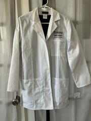 Purdue University Lab coat