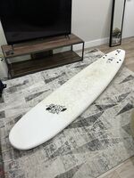 Ben Gravy Soft Top Surfboard