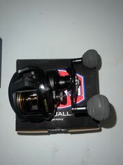 Penn Squall SQL400LP