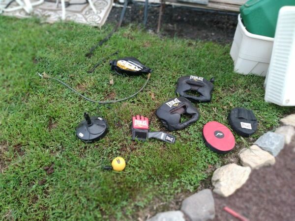 Boxing Equipment