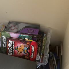 BINS OF GOOD BOOKS BRAND NEW!!!!