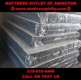 Twin size Mattress and box spring